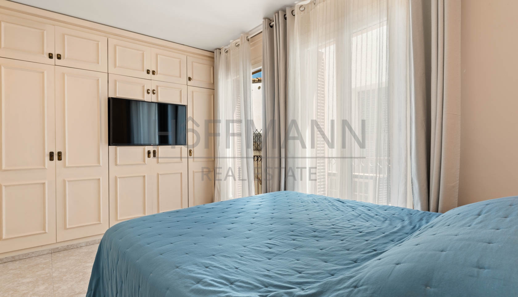 Alquiler de Temporada - Apartamento Exclusivo en el Centro de Sitges