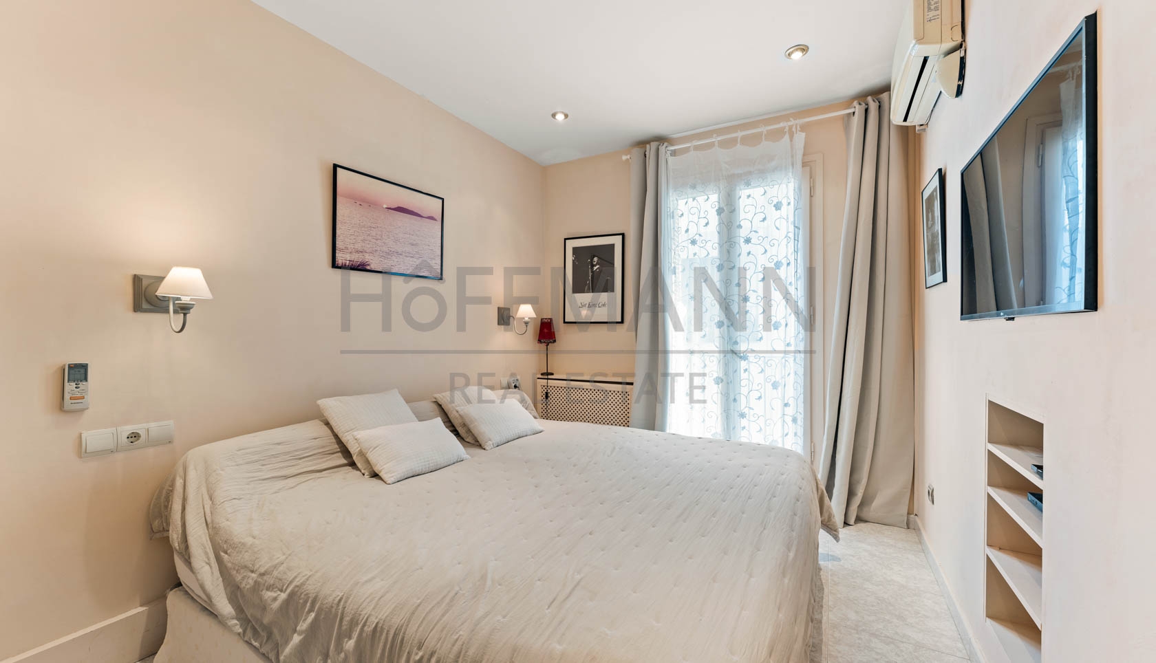 Alquiler de Temporada - Apartamento Exclusivo en el Centro de Sitges