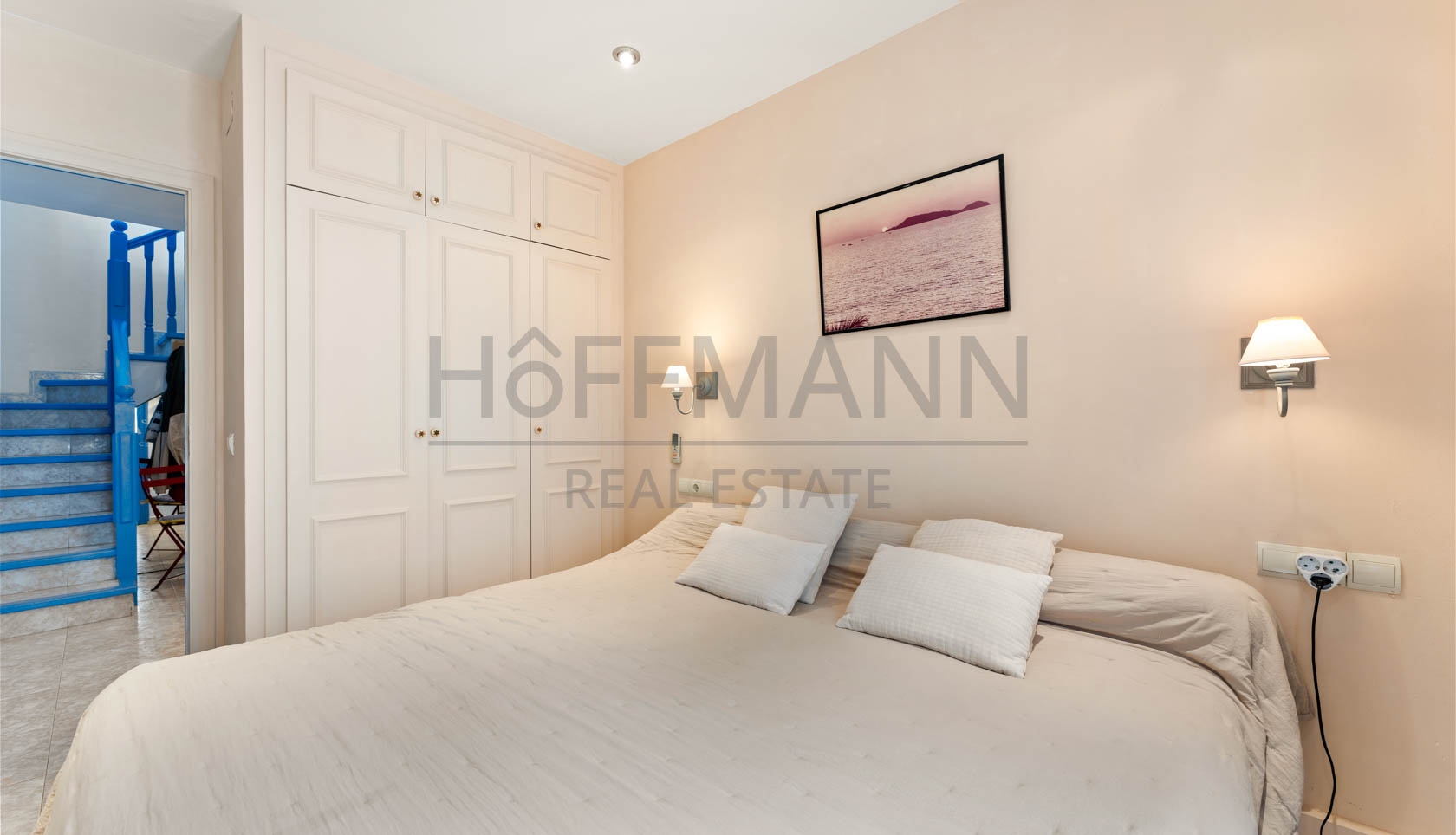 Alquiler de Temporada - Apartamento Exclusivo en el Centro de Sitges