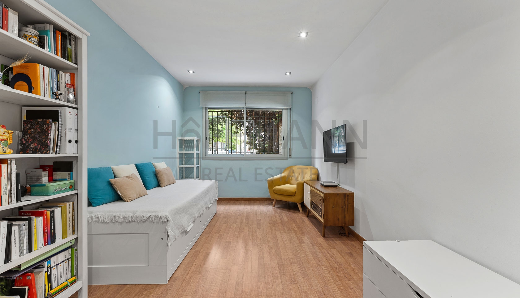 Apartamento renovado con licencia turística en el centro de Sitges