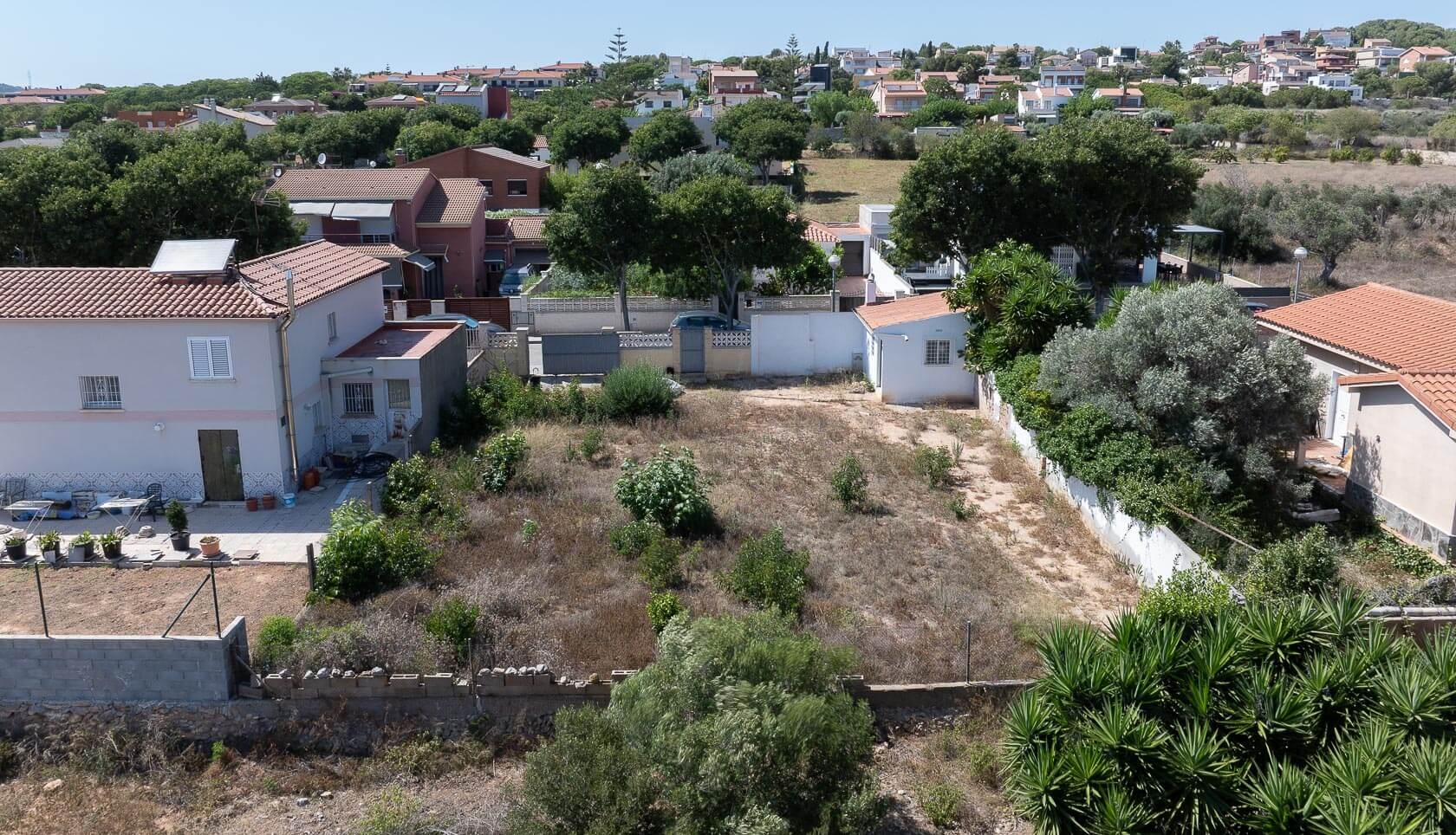 Plot in Vilanova i la Geltrú