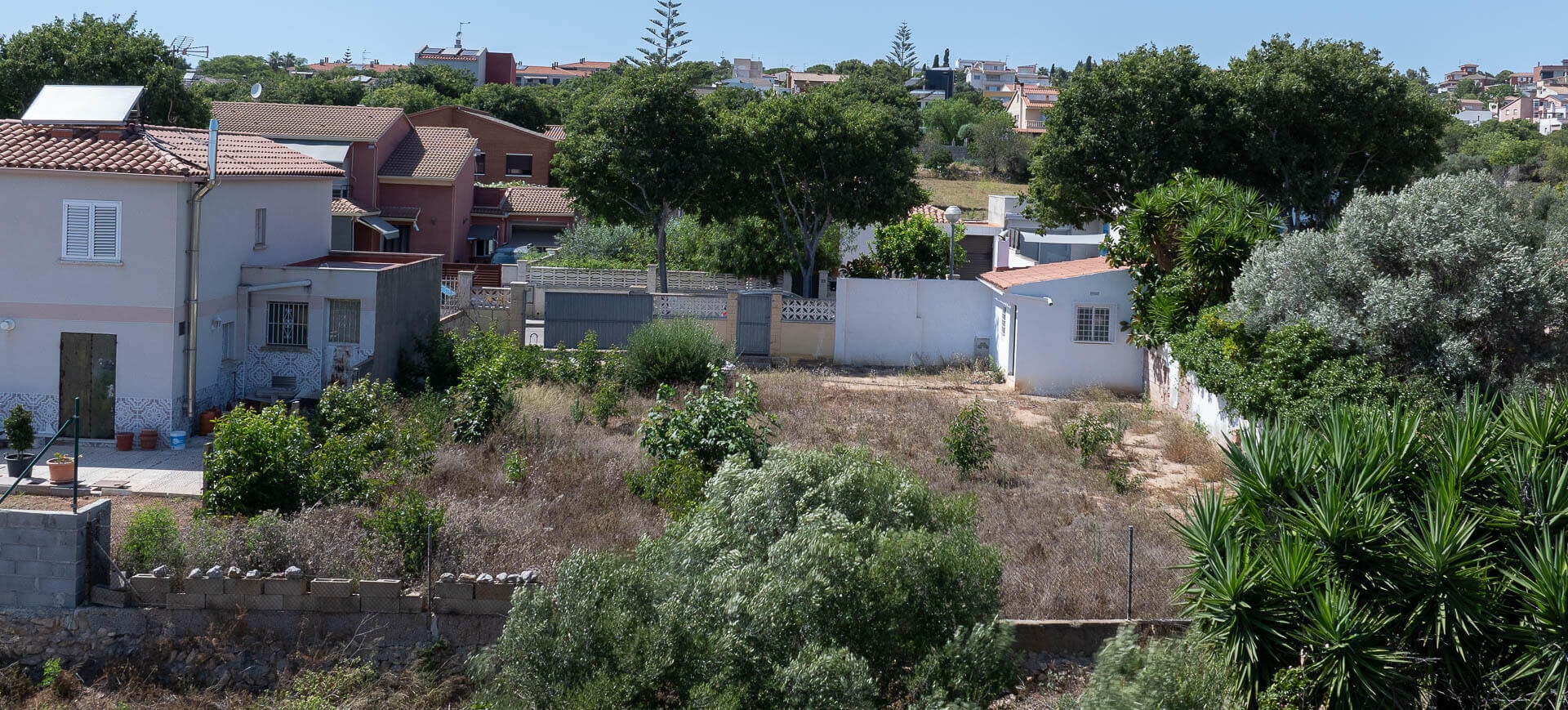 Plot in Vilanova i la Geltrú