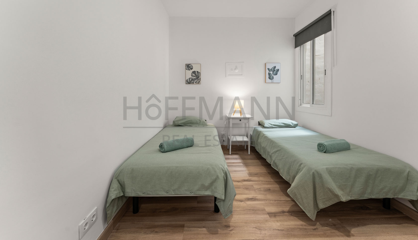 Newly renovated apartment in the heart of Sitges