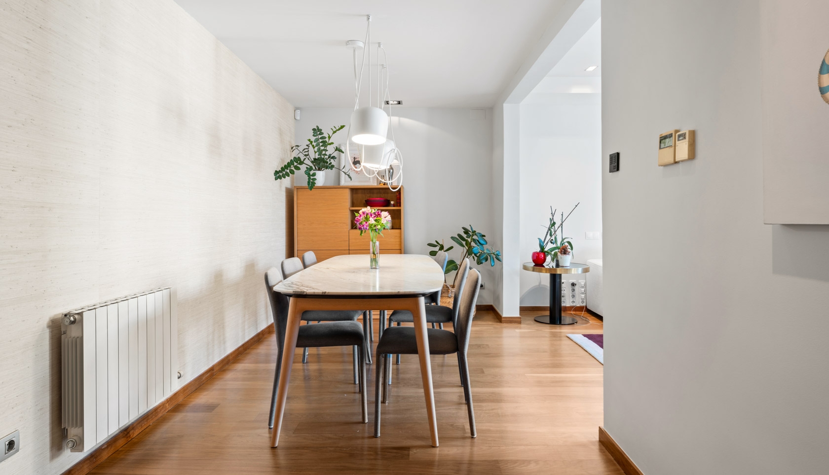 Exclusive and modern apartment in Sarrià-Sant Gervasi