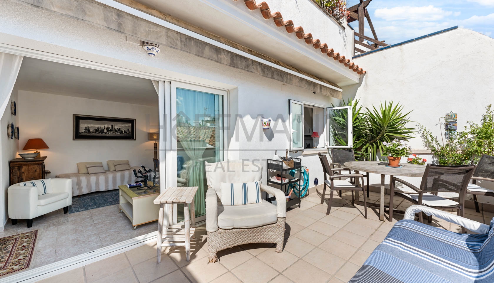 Alquiler de Temporada - Apartamento Exclusivo en el Centro de Sitges