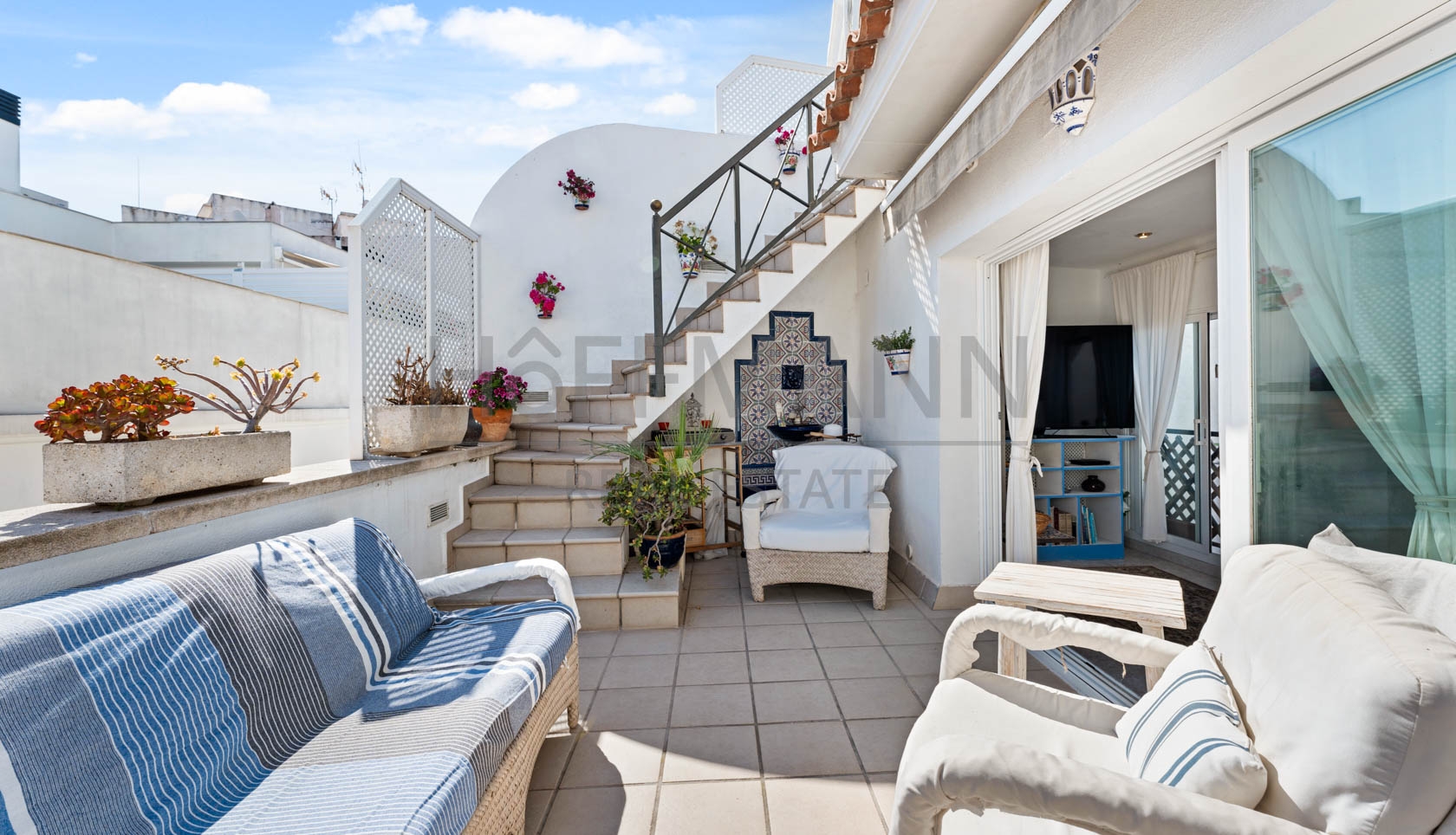 Alquiler de Temporada - Apartamento Exclusivo en el Centro de Sitges