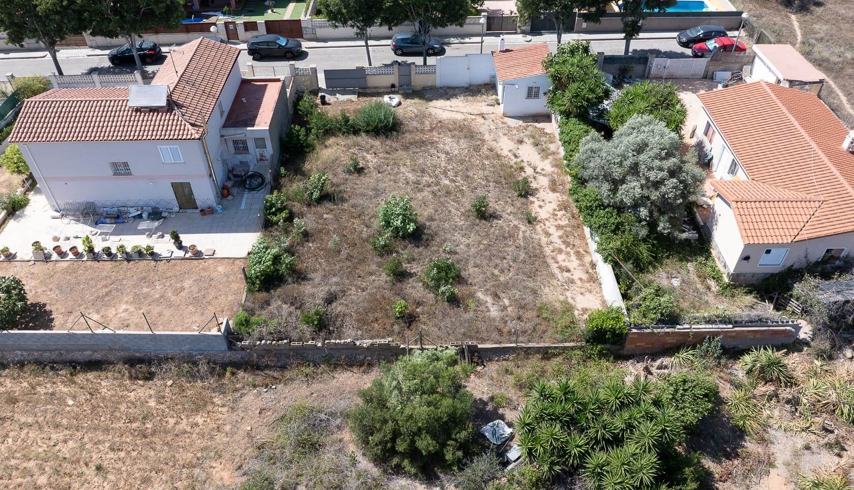 Plot in Vilanova i la Geltrú