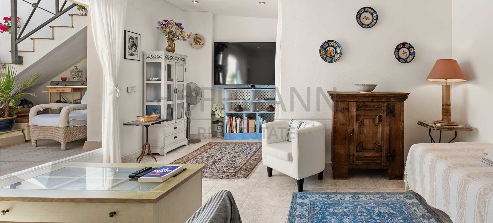 Alquiler de Temporada - Apartamento Exclusivo en el Centro de Sitges