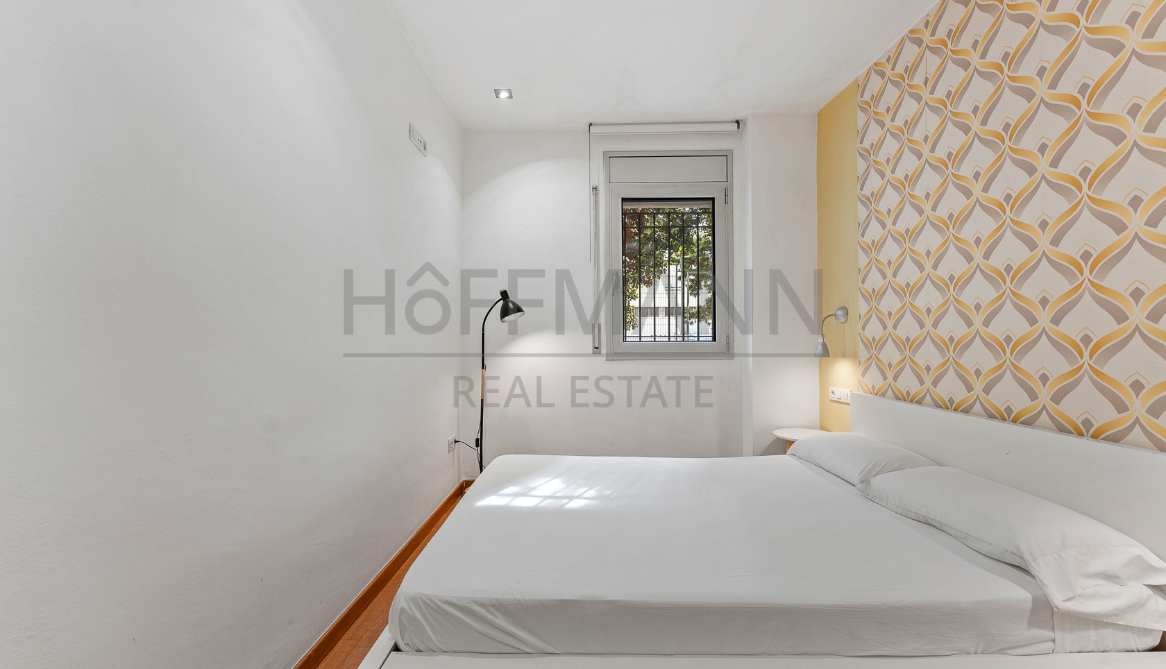 Apartamento renovado con licencia turística en el centro de Sitges