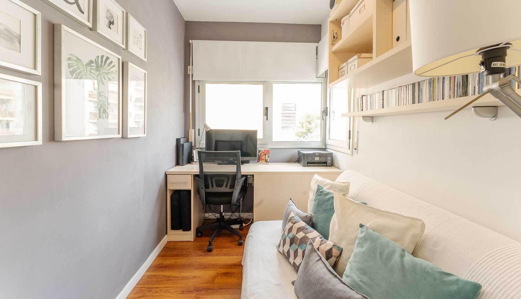 Duplex apartment