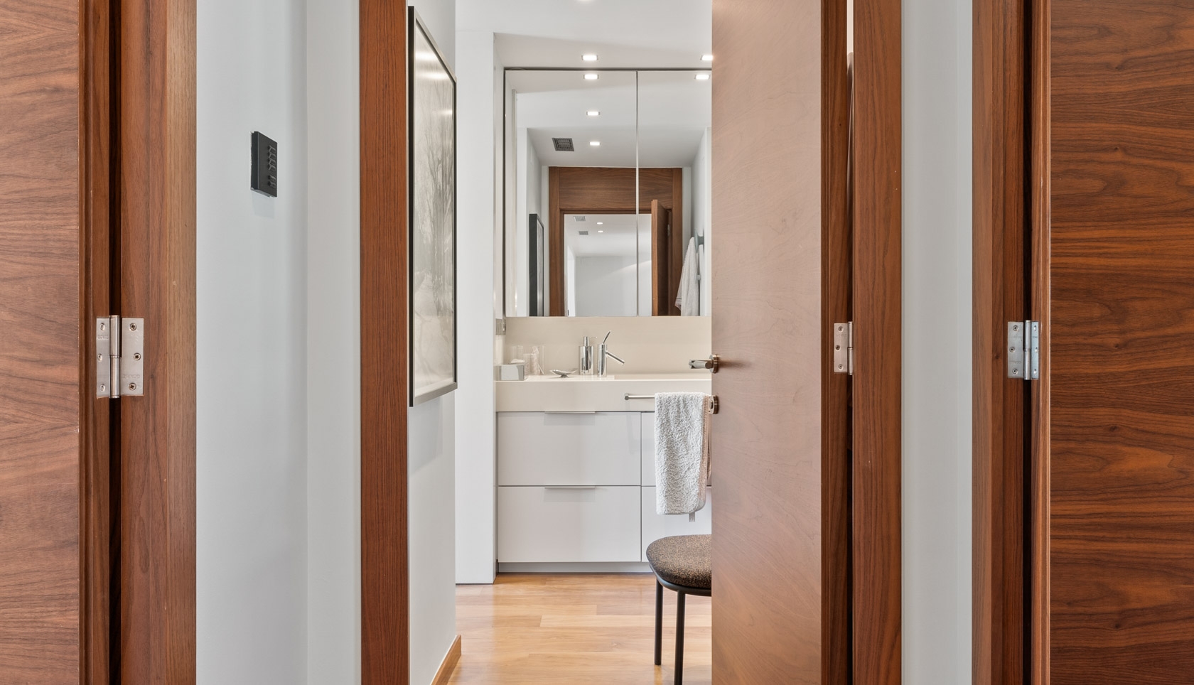 Exclusive and modern apartment in Sarrià-Sant Gervasi