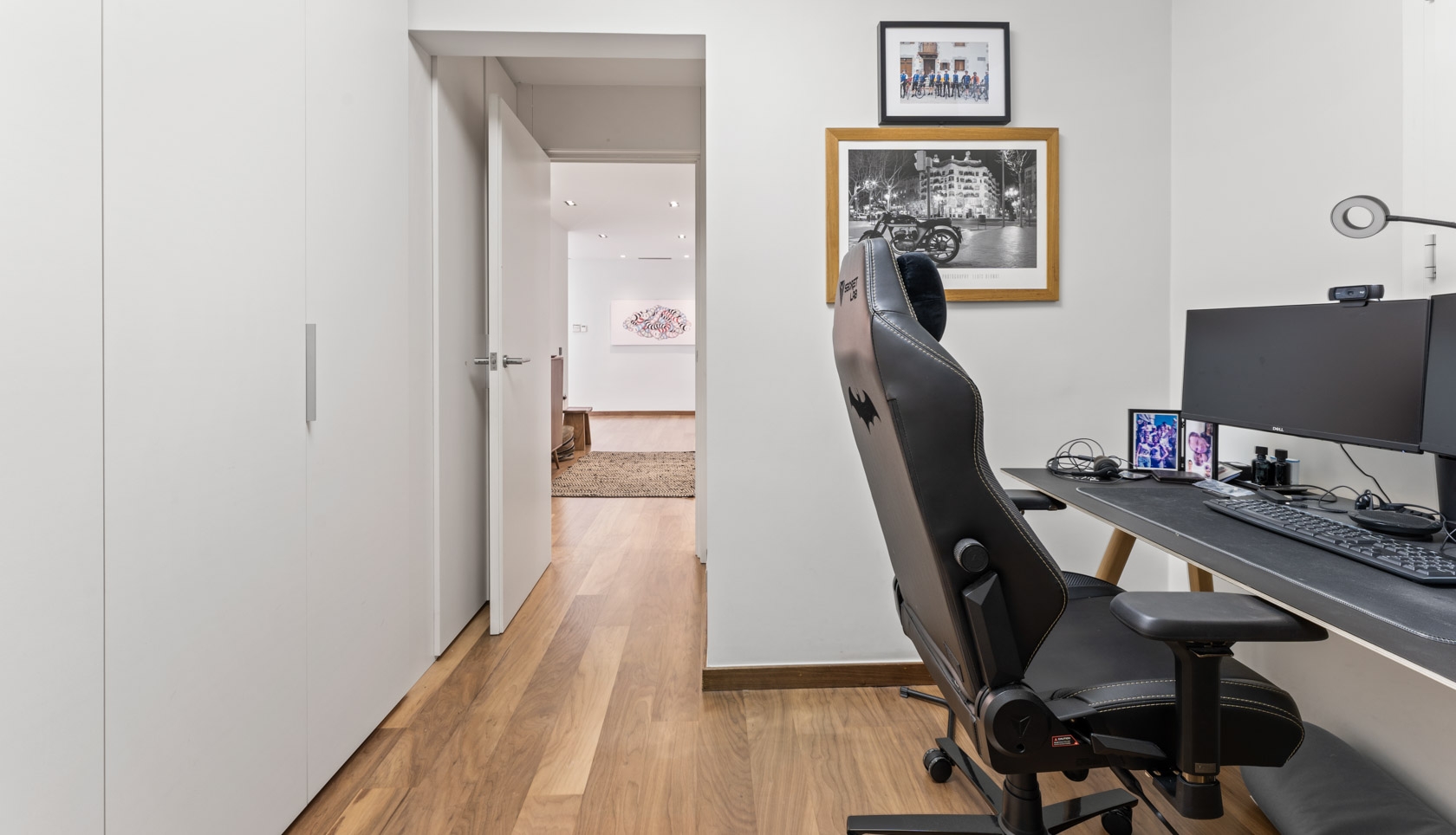 Exclusive and modern apartment in Sarrià-Sant Gervasi