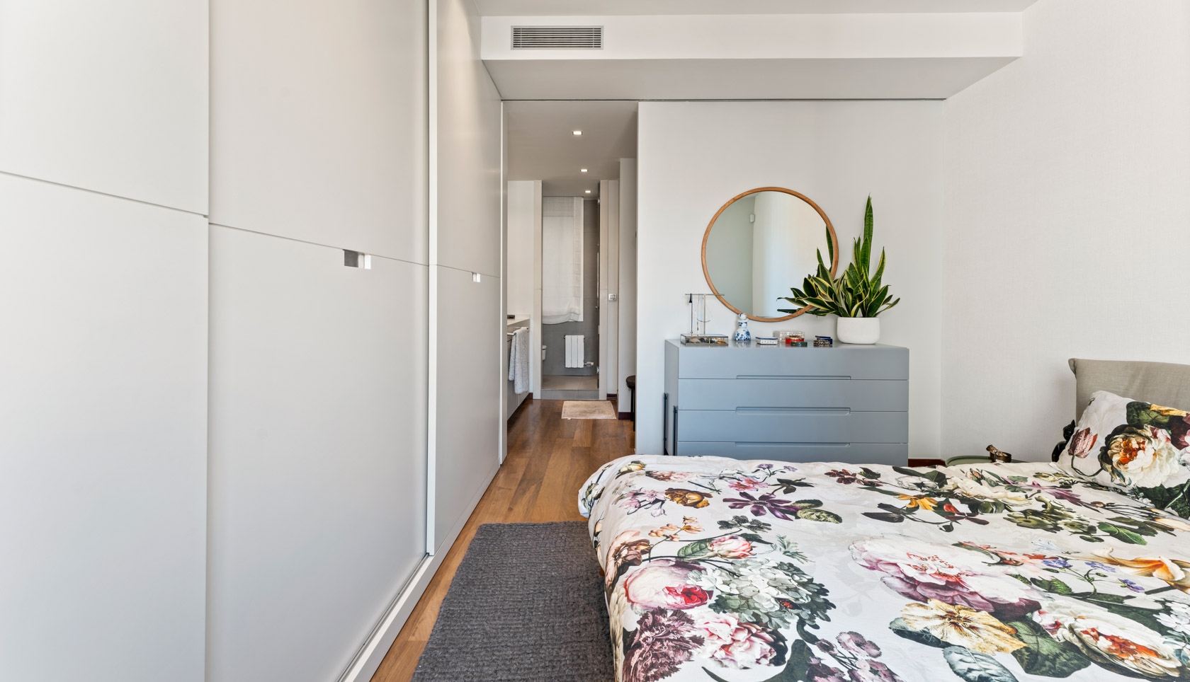 Exclusive and modern apartment in Sarrià-Sant Gervasi