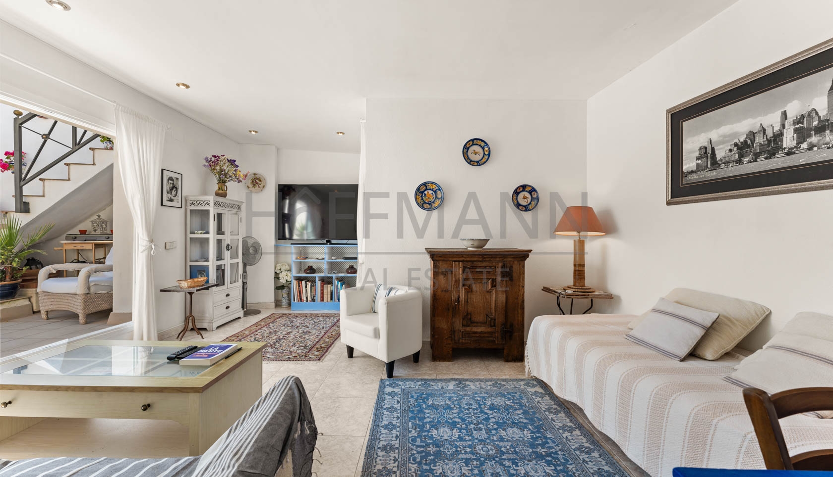 Alquiler de Temporada - Apartamento Exclusivo en el Centro de Sitges