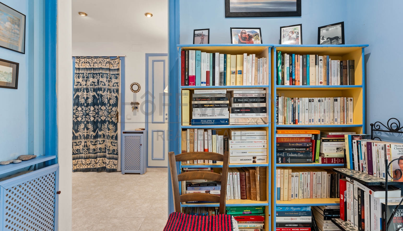 Alquiler de Temporada - Apartamento Exclusivo en el Centro de Sitges