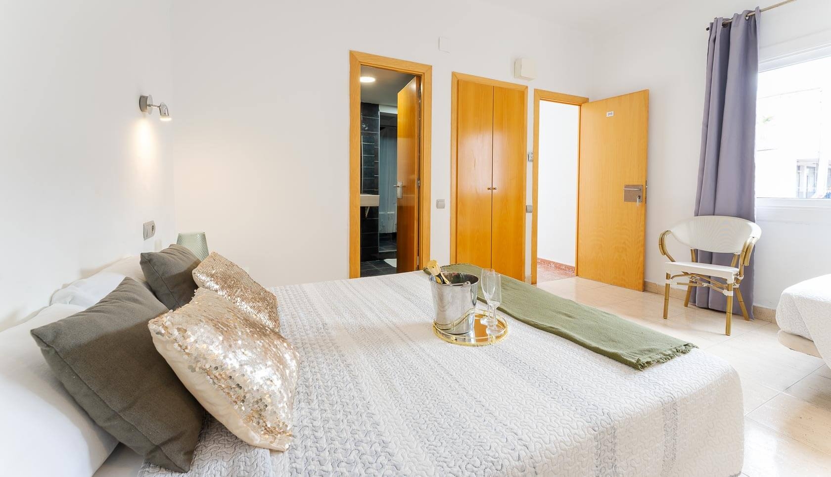 Hotel in the city centre