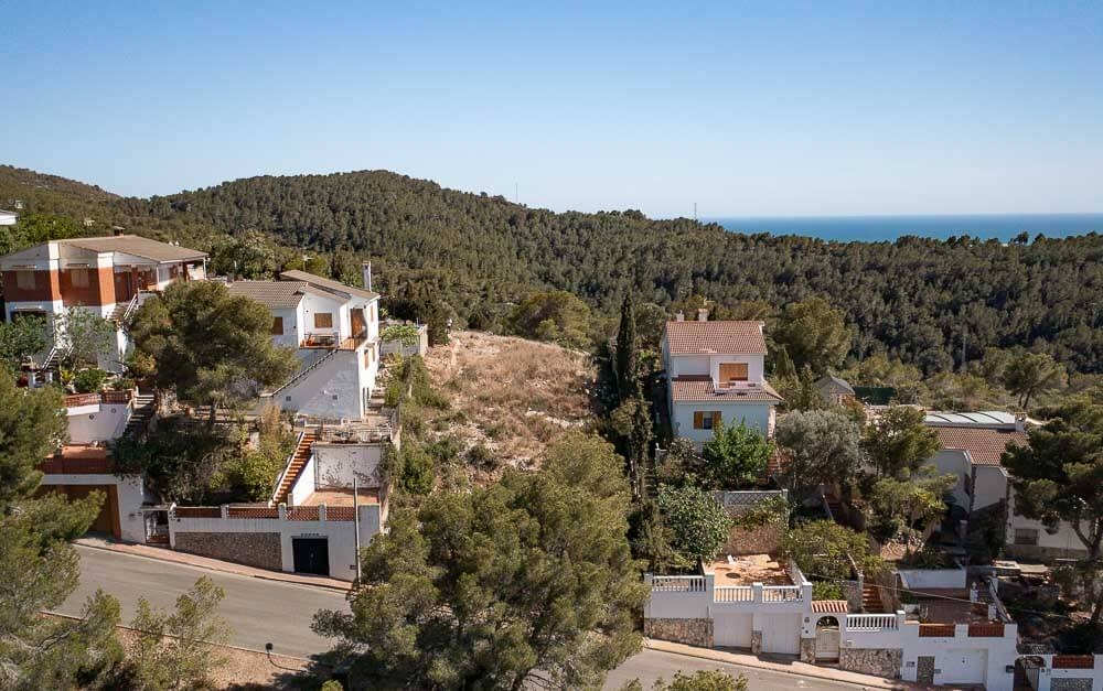 Plot in Quintmar
