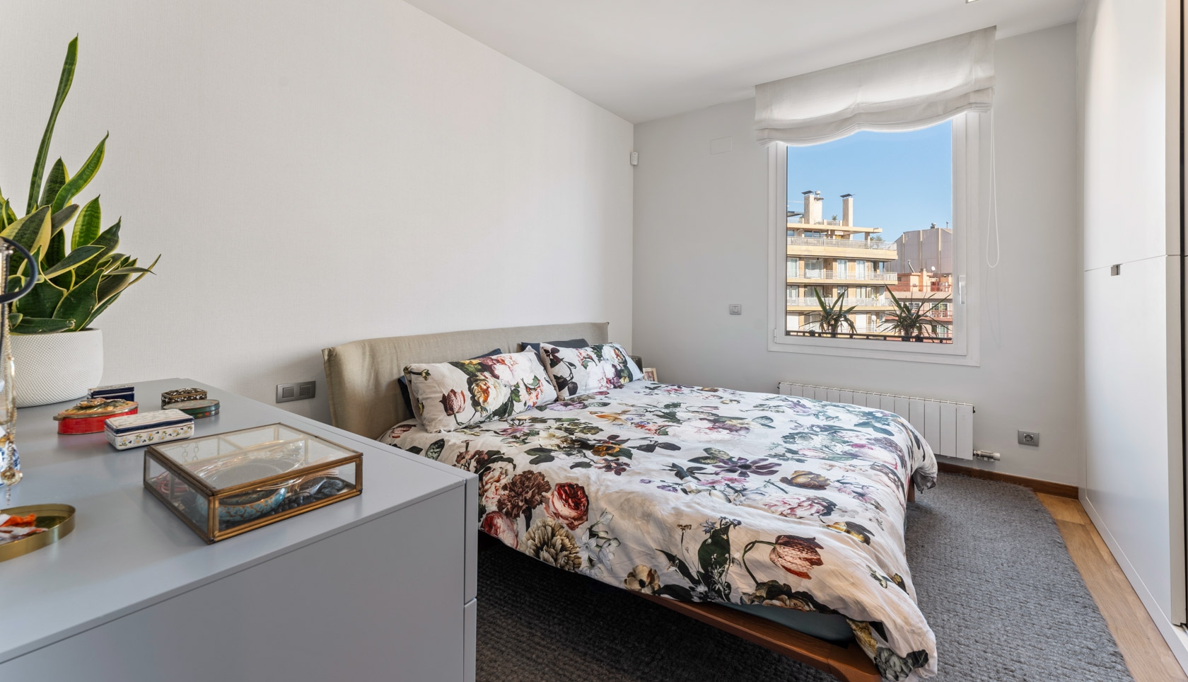 Exclusive and modern apartment in Sarrià-Sant Gervasi