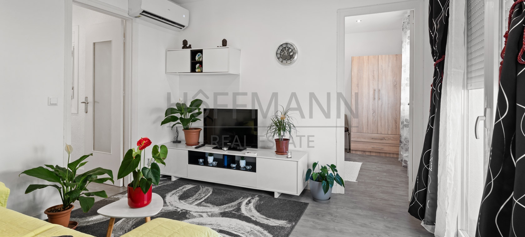 Move in or rent out – renovated investment property with charm