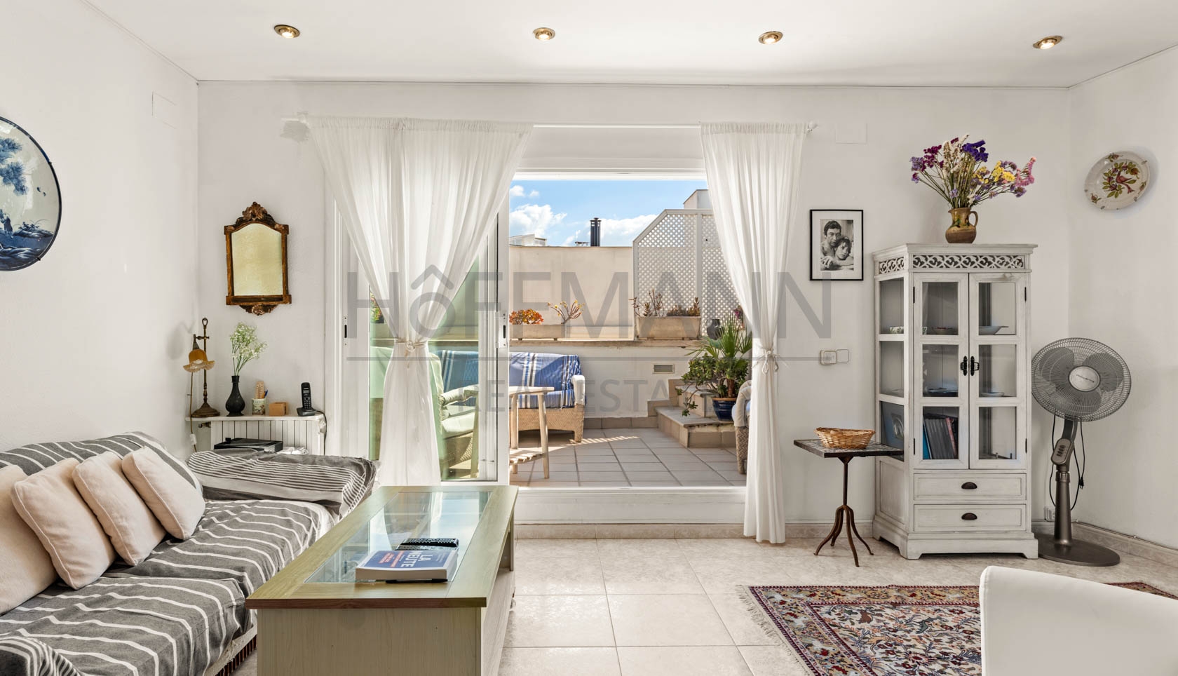 Alquiler de Temporada - Apartamento Exclusivo en el Centro de Sitges
