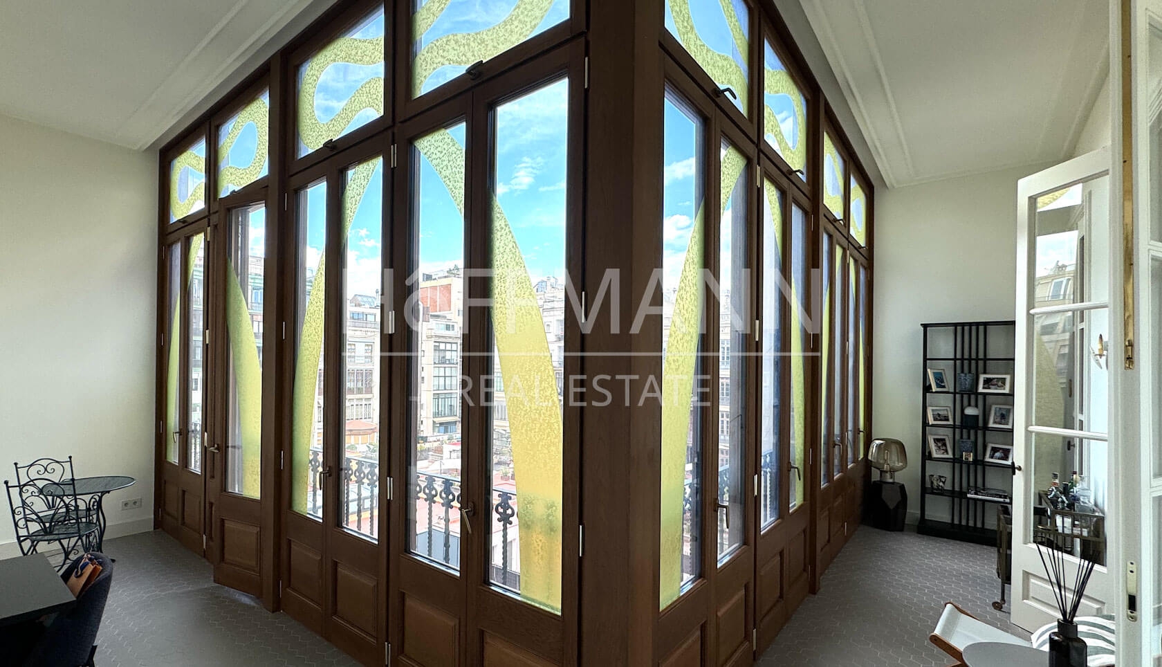 Exklusives Design-Apartment