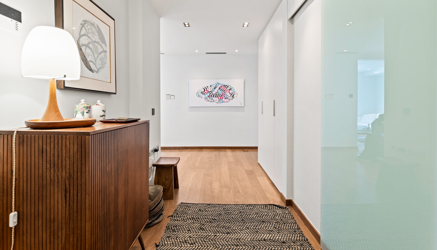 Piso en alquiler de temporada en Sarrià–Sant Gervasi, Barcelona