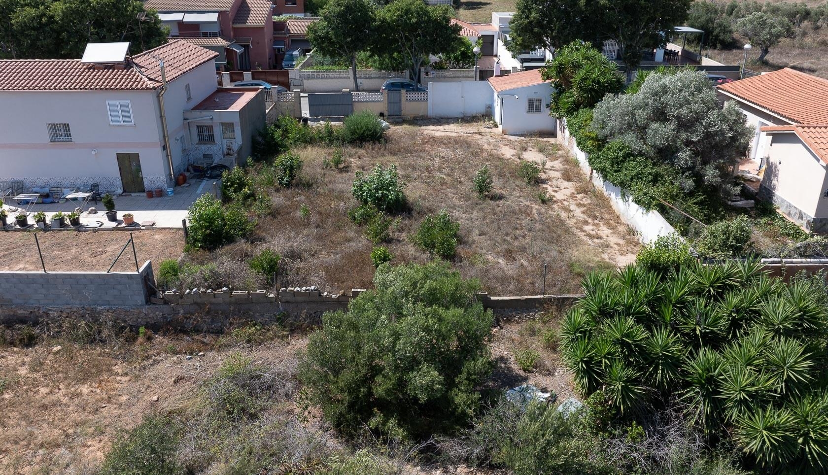 Plot in Vilanova i la Geltrú
