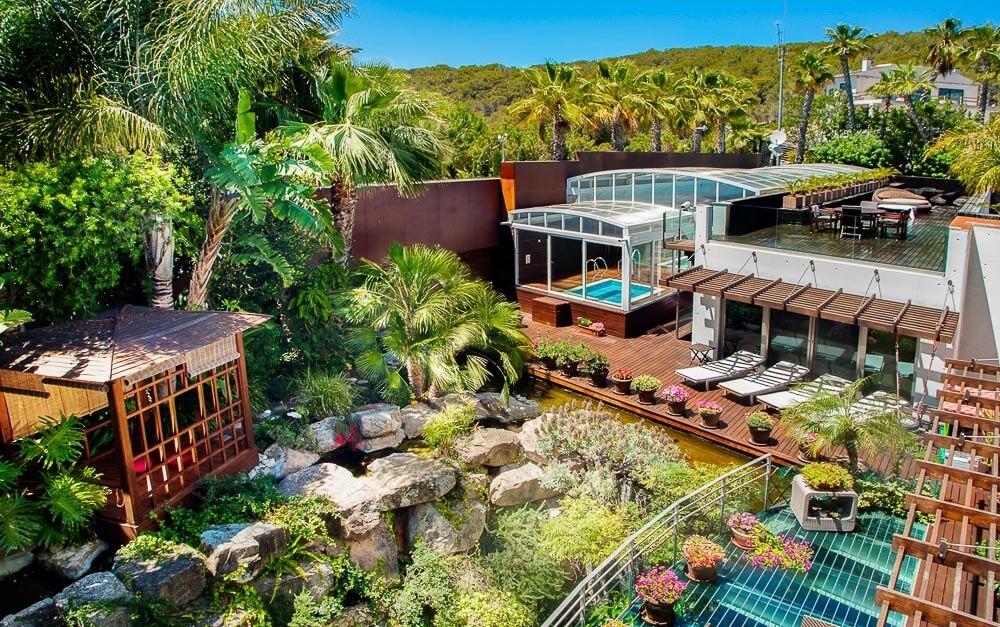 Villa Cascada