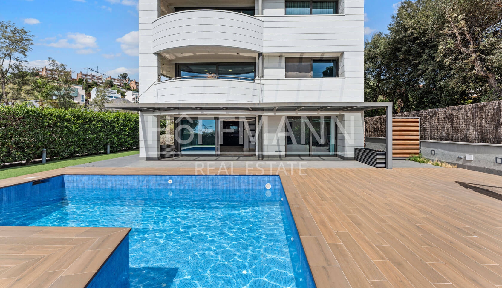 Luxury Villa in Esplugues de Llobregat