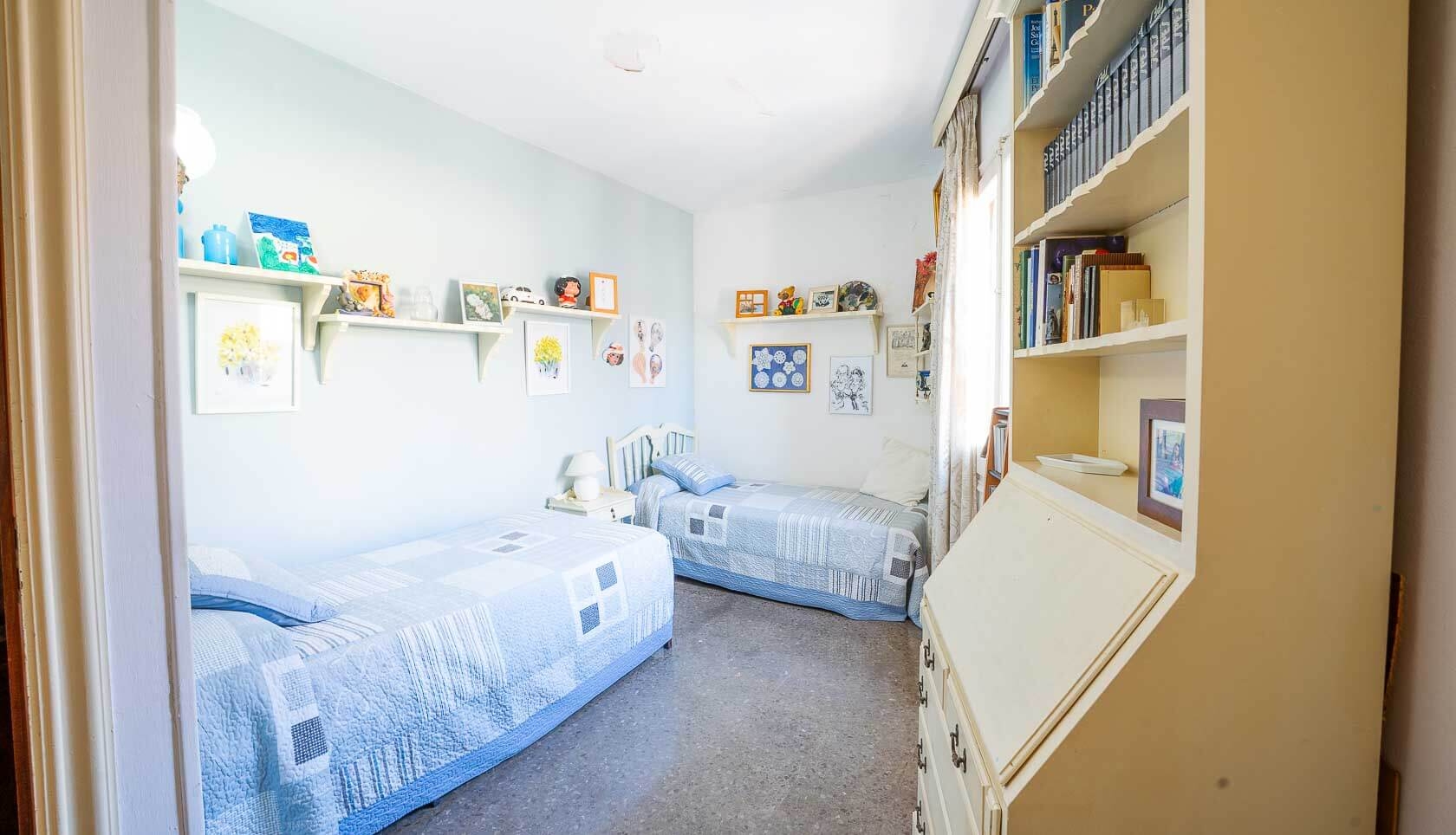 Flat in the centre