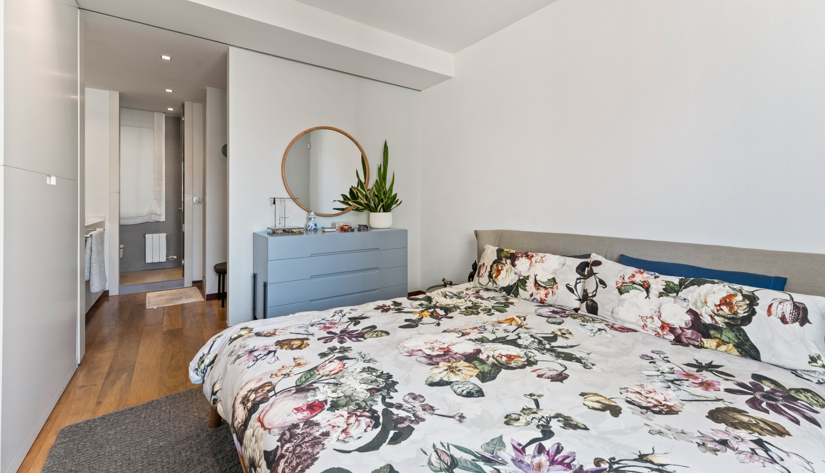 Exclusive and modern apartment in Sarrià-Sant Gervasi