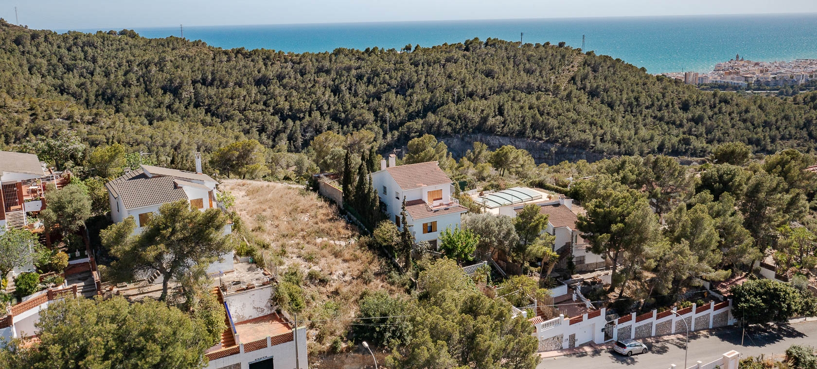 Plot in Quintmar