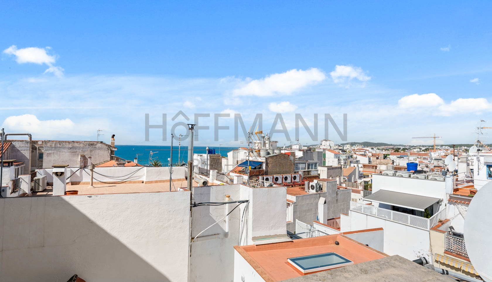 Alquiler de Temporada - Apartamento Exclusivo en el Centro de Sitges