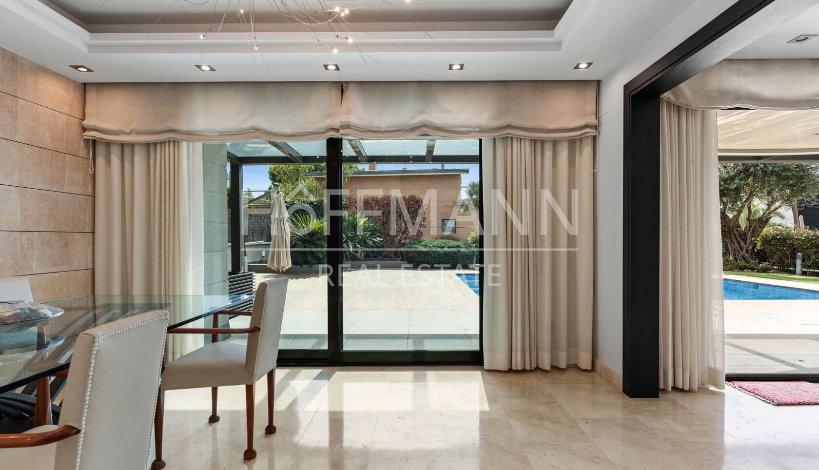 Luxury Villa in Esplugues de Llobregat