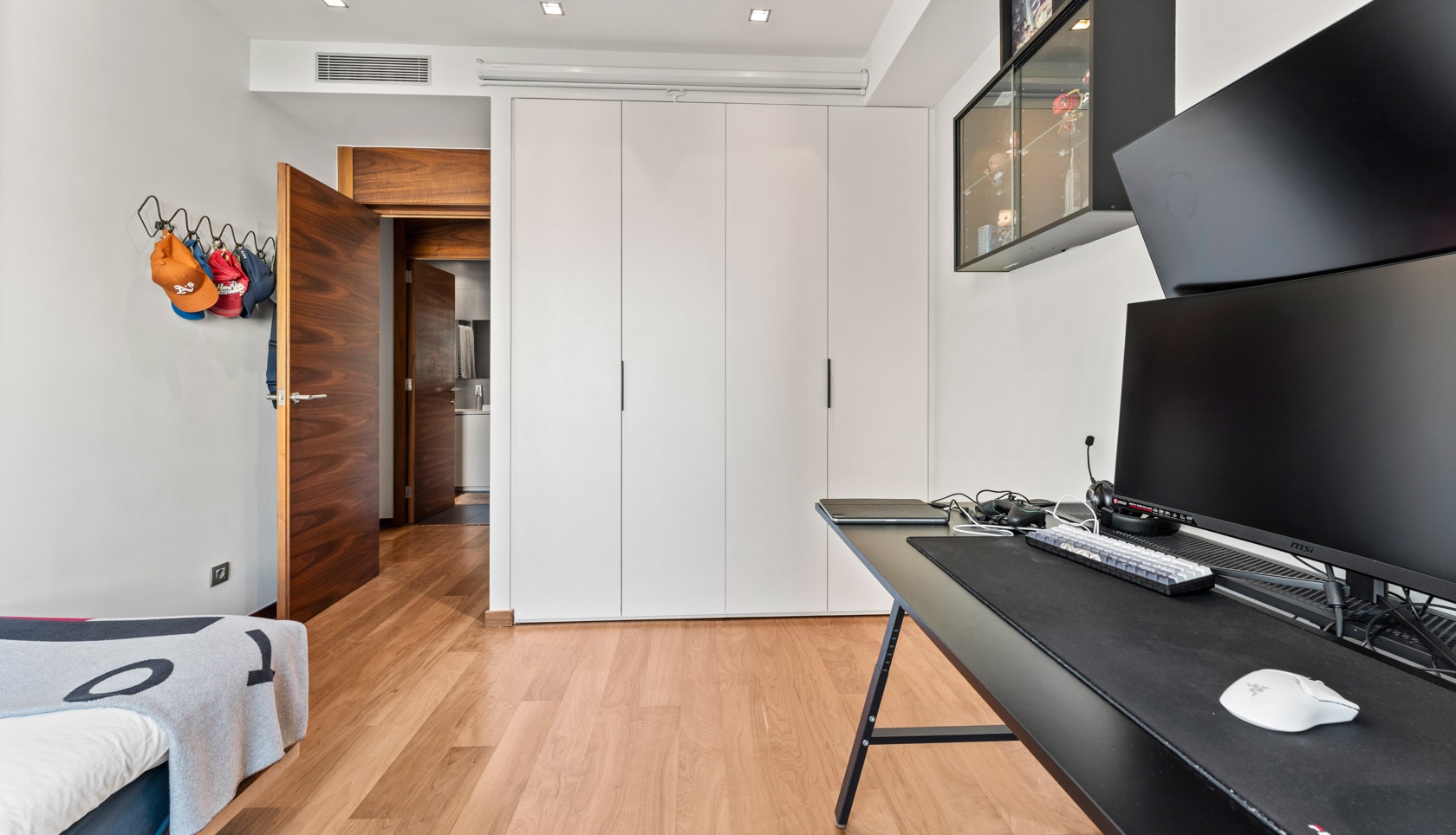 Piso en alquiler de temporada en Sarrià–Sant Gervasi, Barcelona