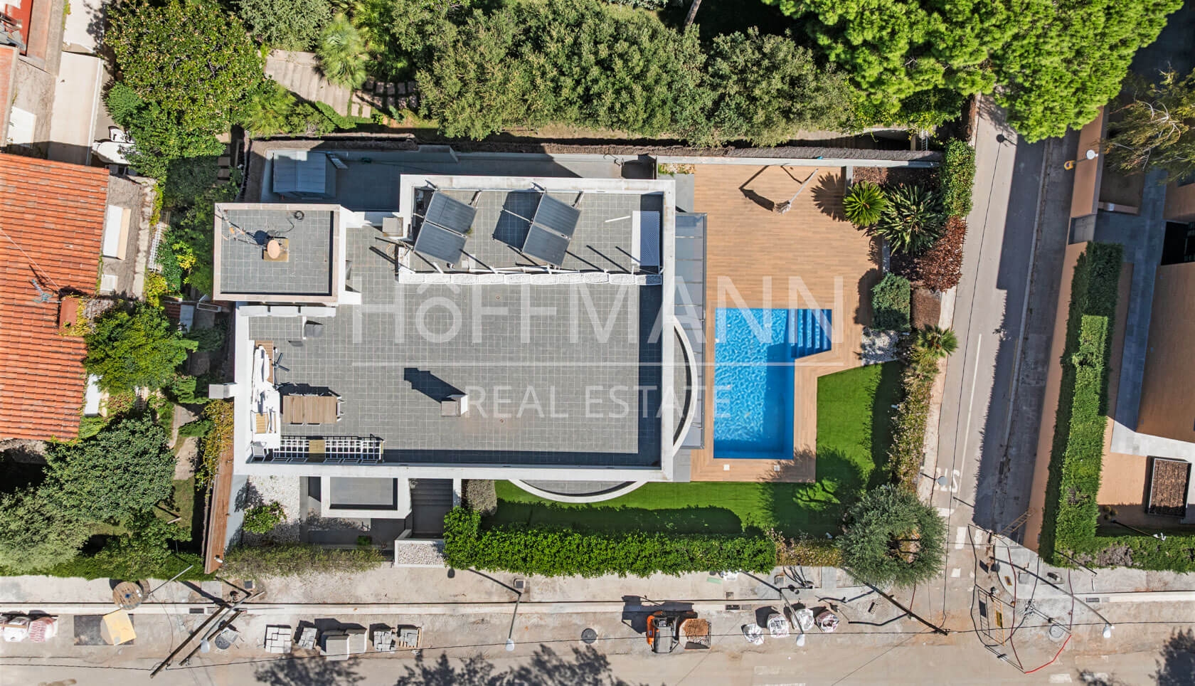 Luxury Villa in Esplugues de Llobregat