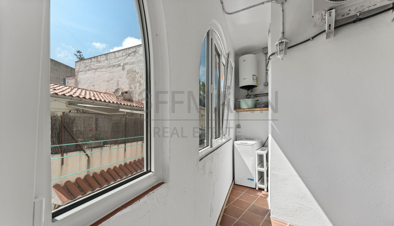 Newly renovated apartment in the heart of Sitges