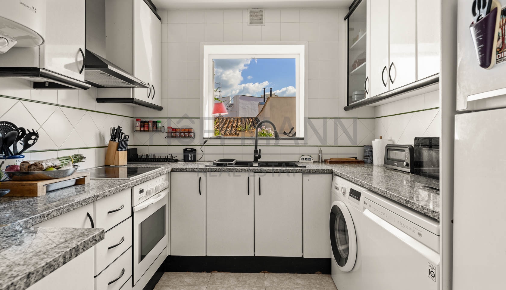 Alquiler de Temporada - Apartamento Exclusivo en el Centro de Sitges