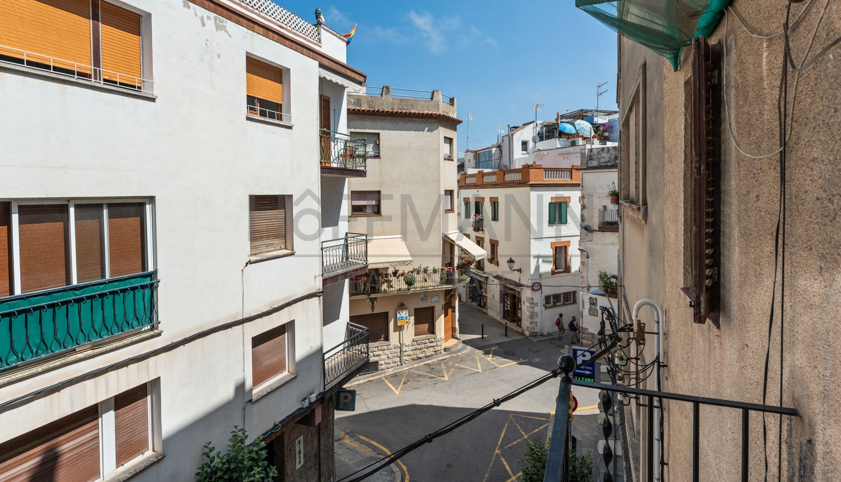 Newly renovated apartment in the heart of Sitges