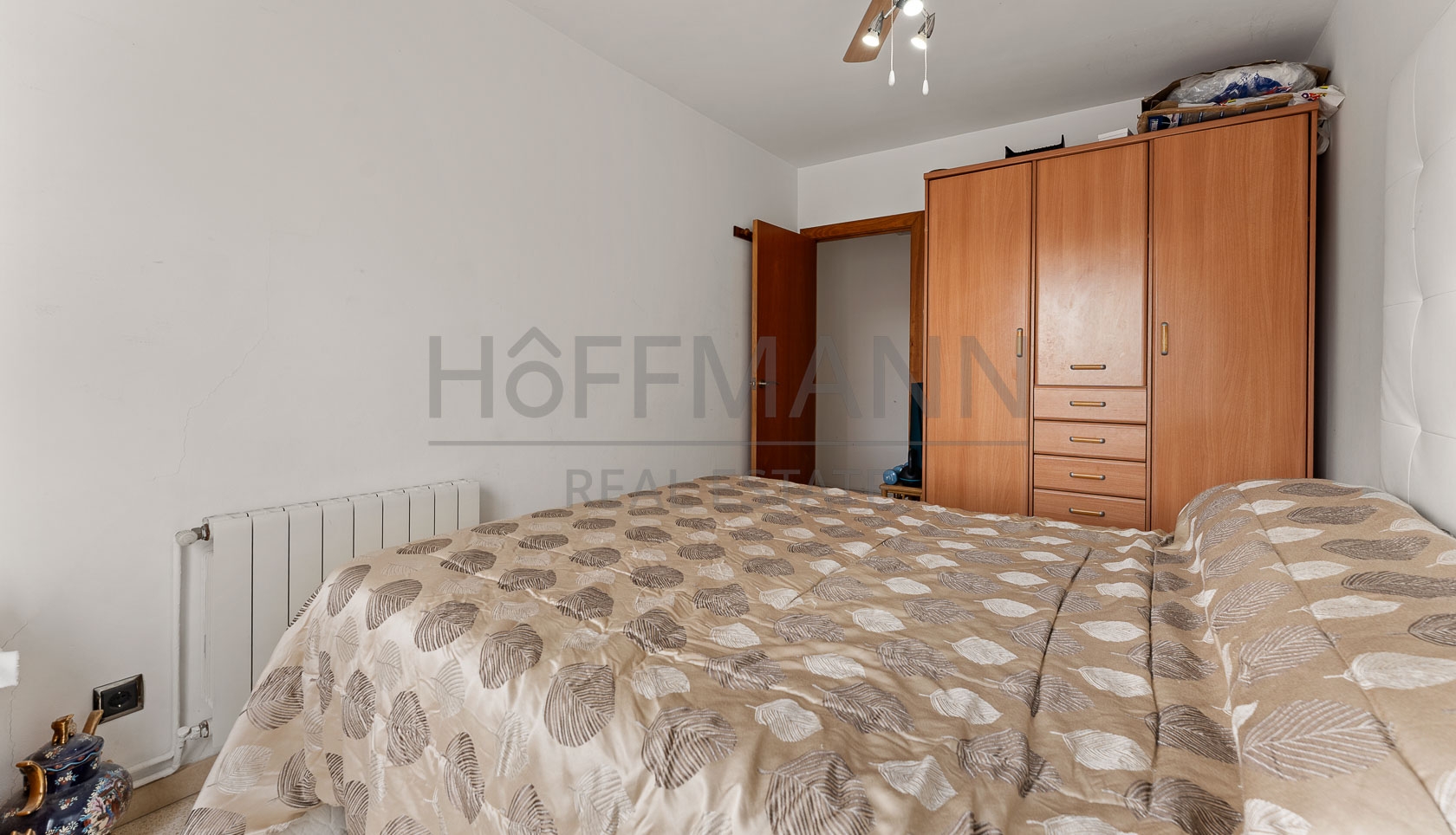 Piso luminoso de 3 habitaciones en Terrassa