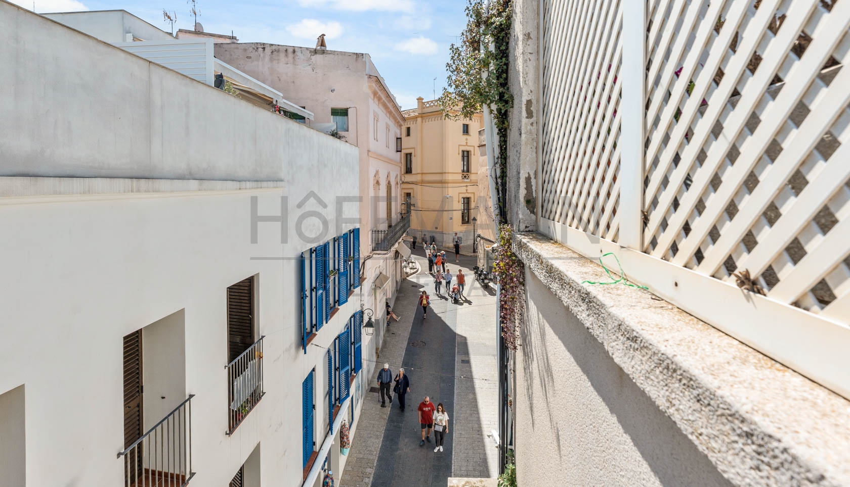 Alquiler de Temporada - Apartamento Exclusivo en el Centro de Sitges