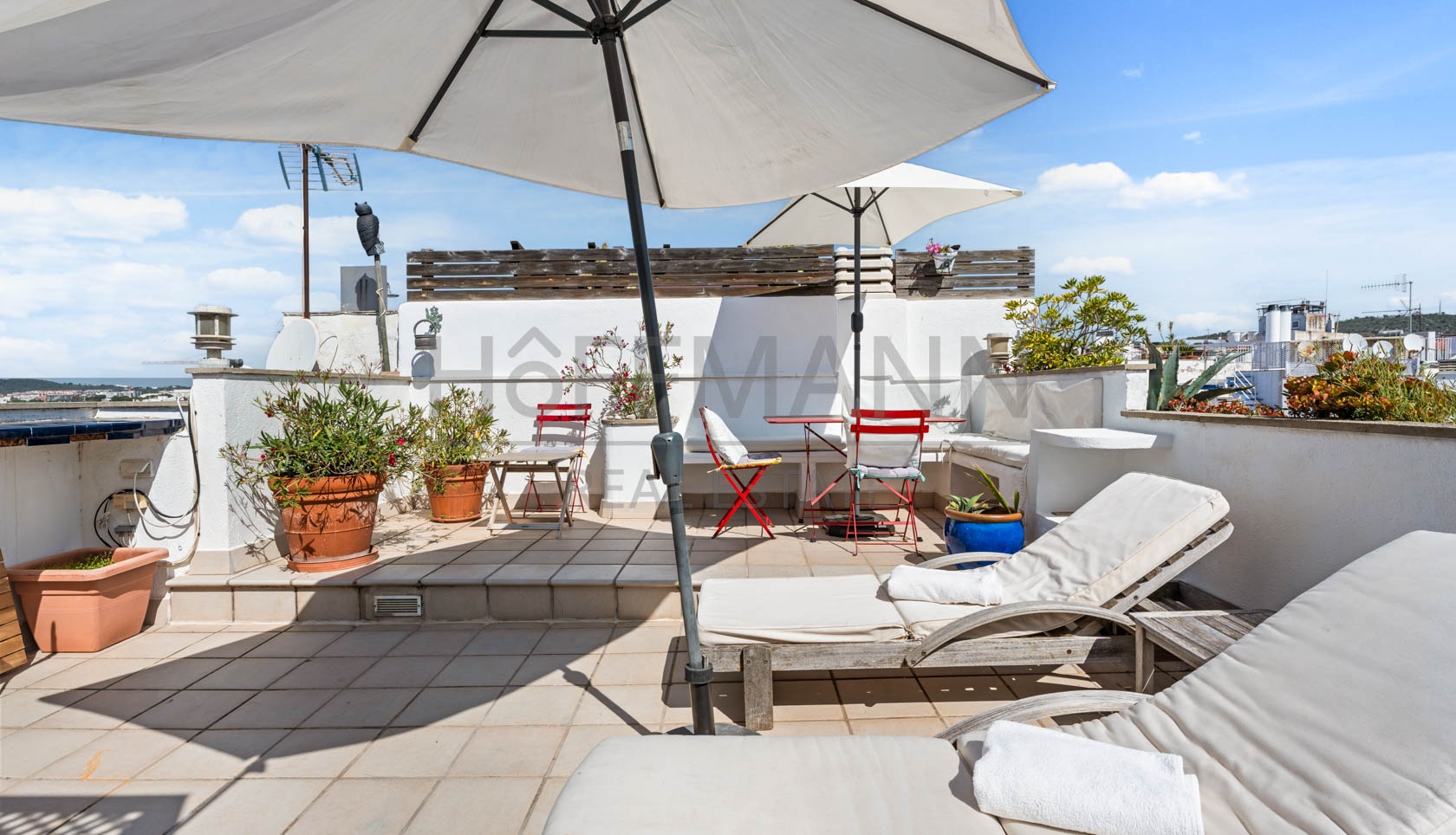 Alquiler de Temporada - Apartamento Exclusivo en el Centro de Sitges