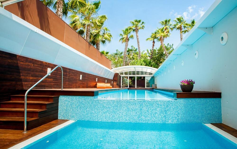 Villa Cascada