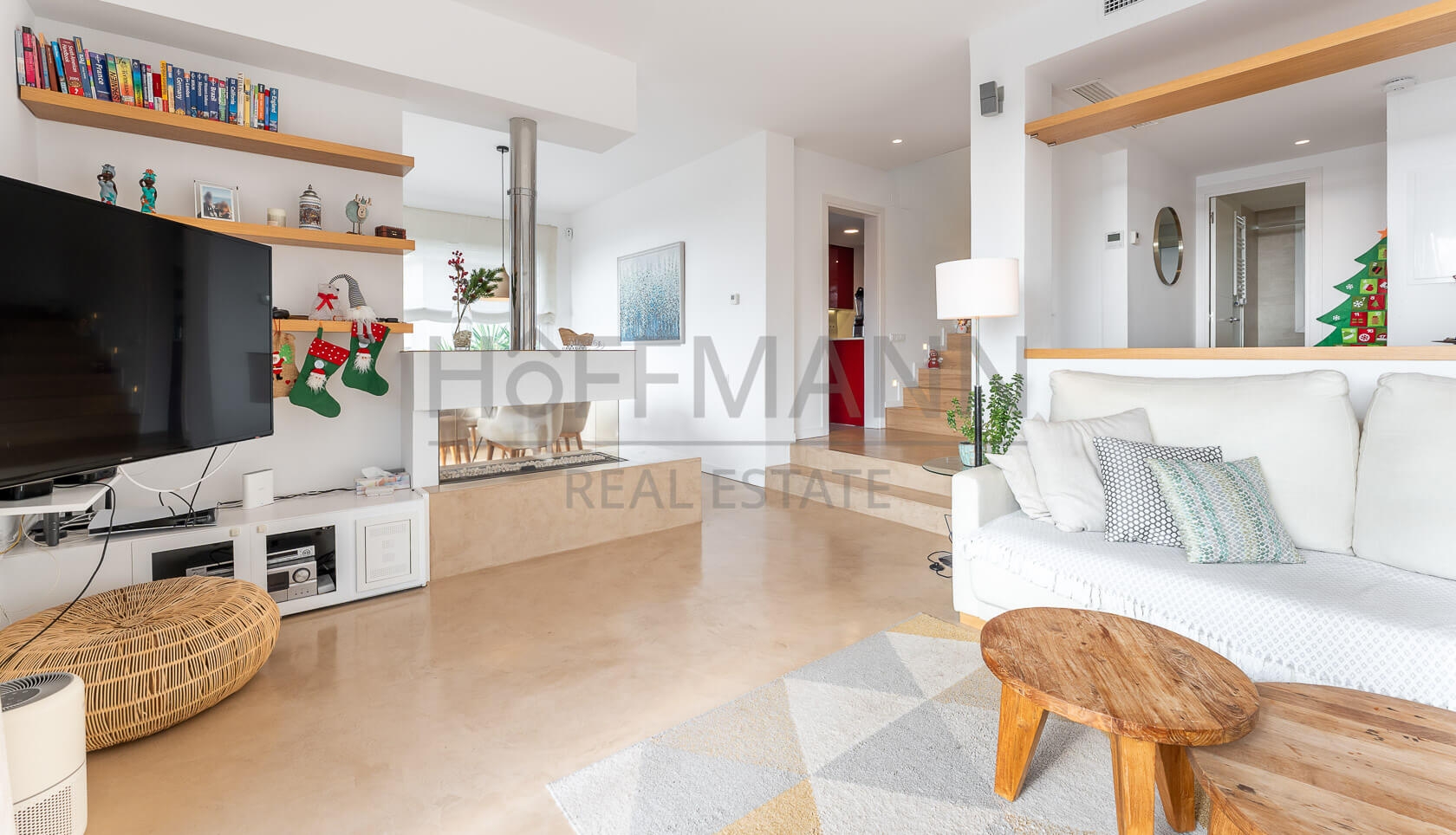 Casa Renovada de Lujo con Vistas al Mar en Sitges