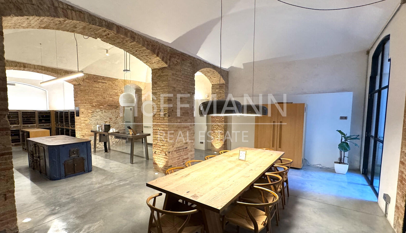Exklusives Design-Apartment