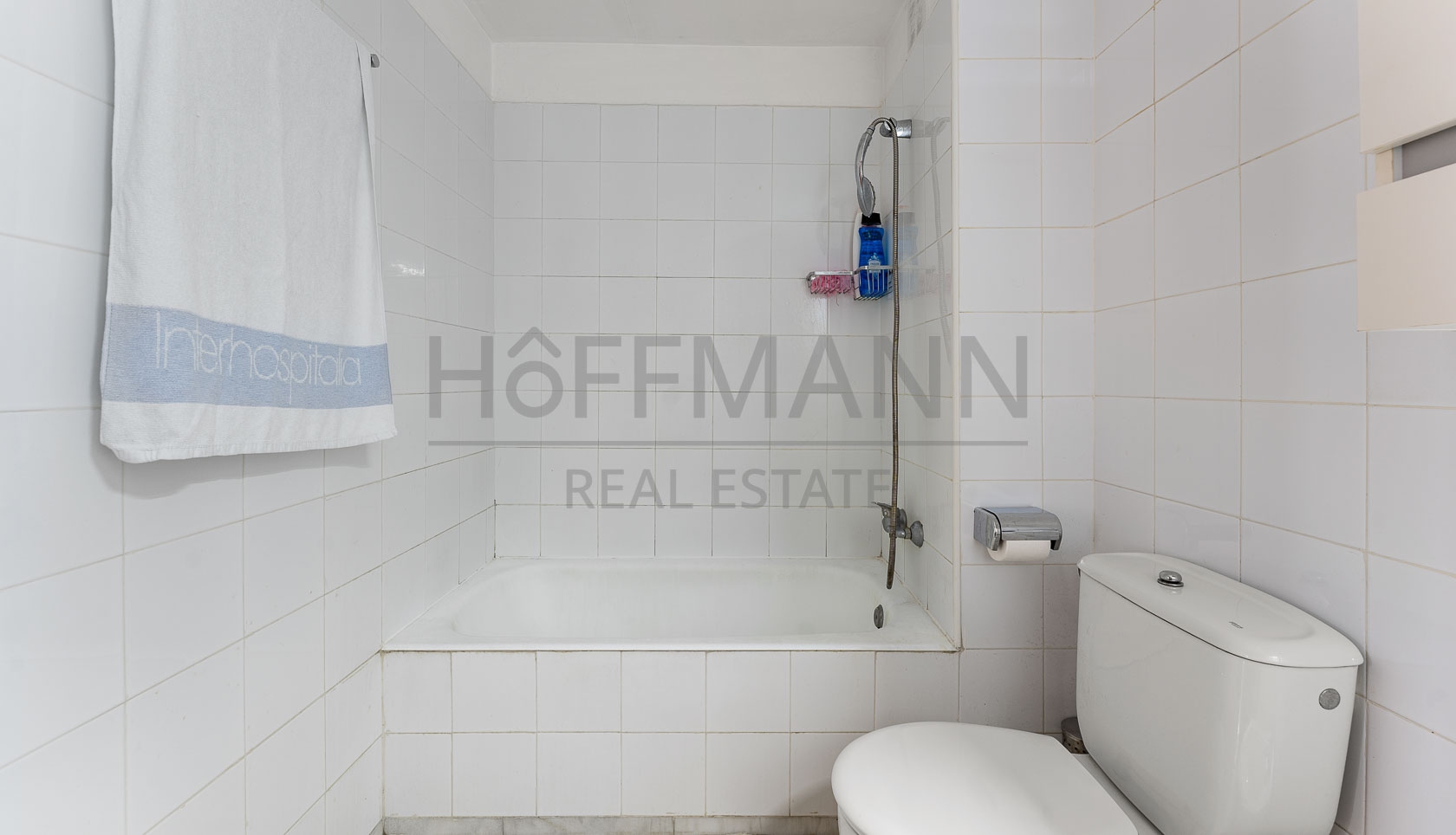 Piso luminoso de 3 habitaciones en Terrassa