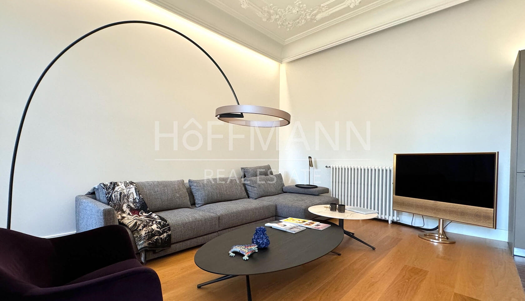 Exklusives Design-Apartment