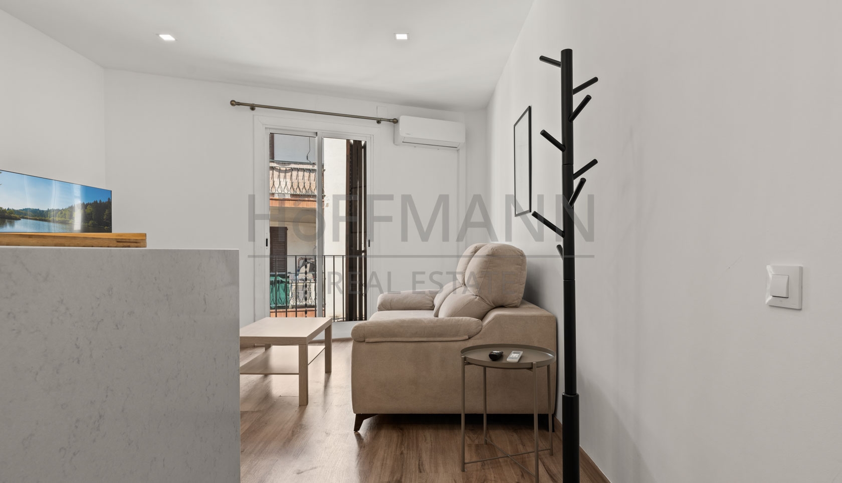 Newly renovated apartment in the heart of Sitges