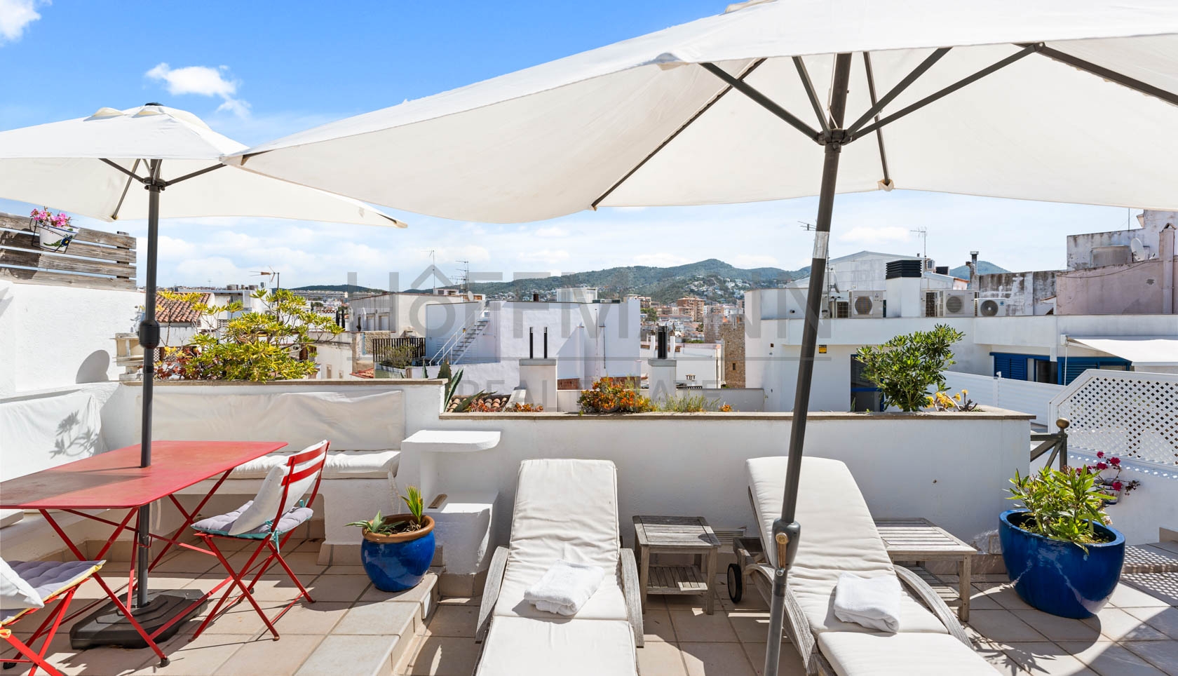 Alquiler de Temporada - Apartamento Exclusivo en el Centro de Sitges