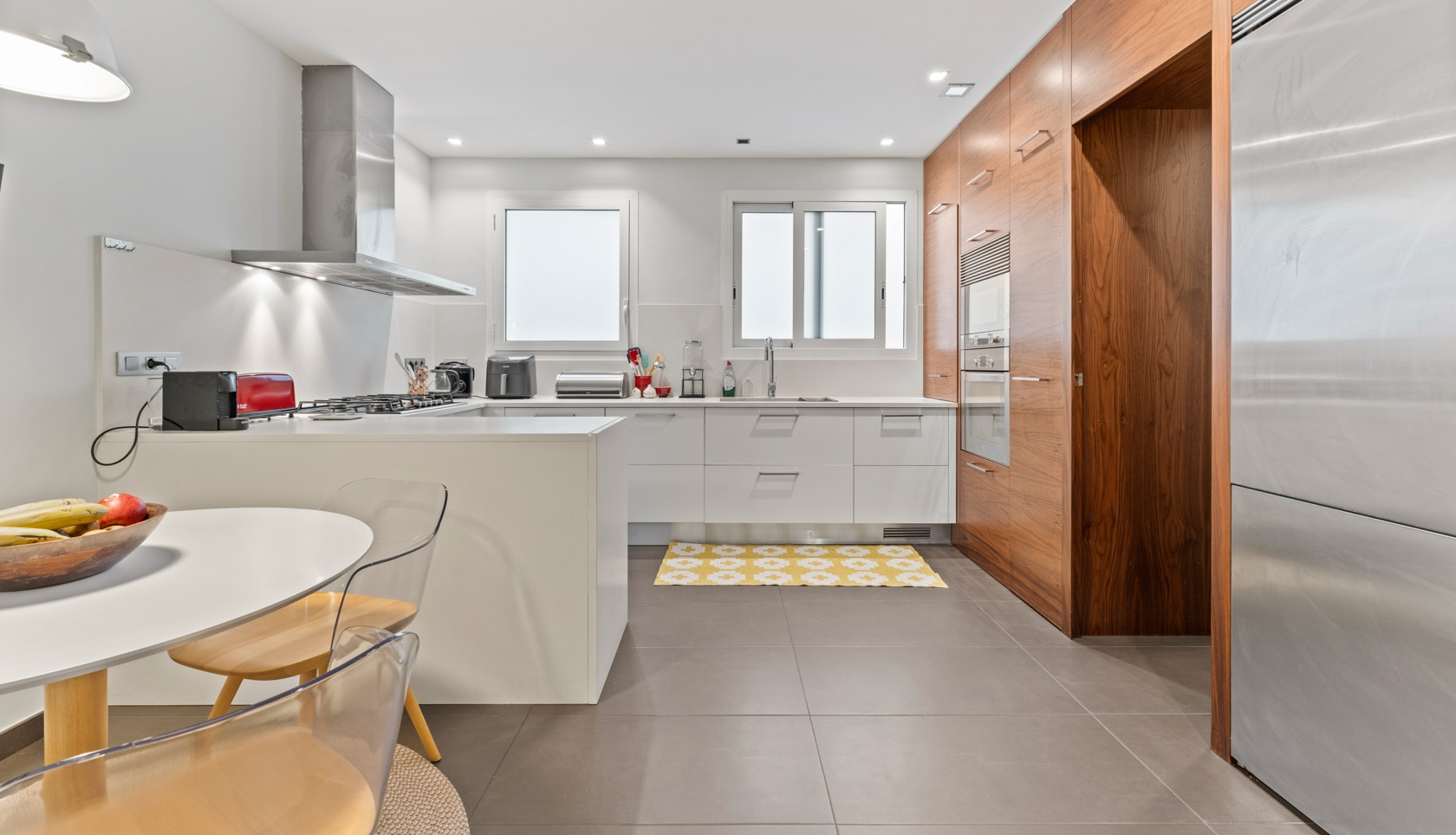 Exclusive and modern apartment in Sarrià-Sant Gervasi